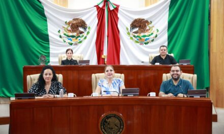 Protege Congreso la vida y dignidad de las mujeres