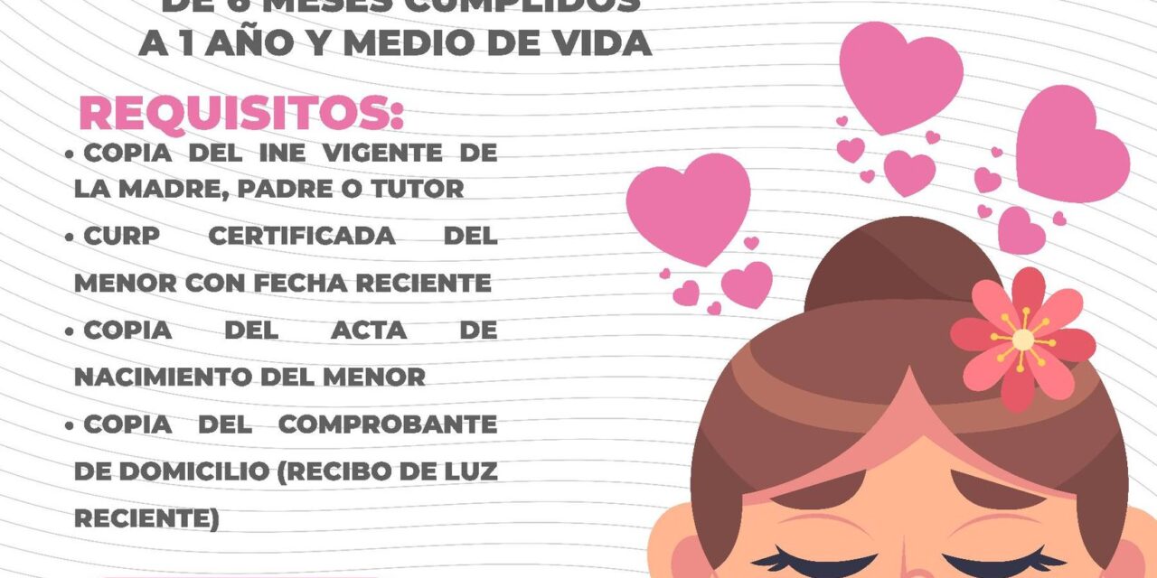 Beatriz Estrada y el Corazón de Nayarit te acompañan en los momentos de mayor necesidad