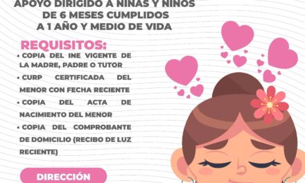 Beatriz Estrada y el Corazón de Nayarit te acompañan en los momentos de mayor necesidad