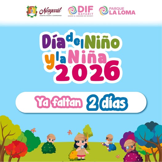 Falta  días para una aventura maravillosa