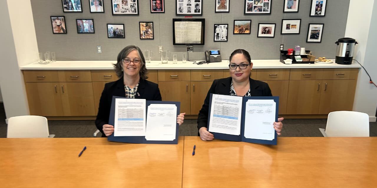 FIRMAN COLABORACIÓN INL Y FGE DE NAYARIT. 🤝🇲🇽🇺🇸