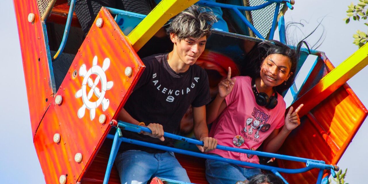 Festival “Renace la Alegría 2026” llena de sonrisas a miles de familias vallartenses