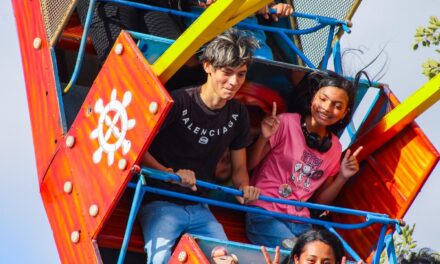 Festival “Renace la Alegría 2026” llena de sonrisas a miles de familias vallartenses