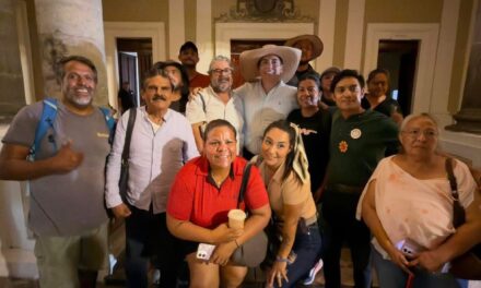 LIBERADAS LAS TRES PERSONAS DE PUNTA DE MITA