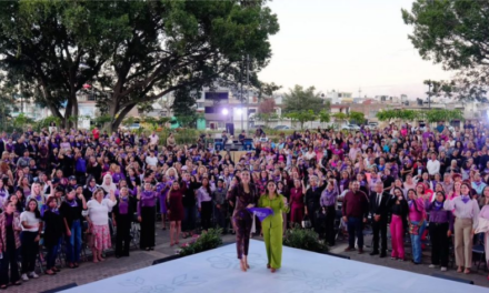 Mas de mil mujeres asistieron con OLIMPIA