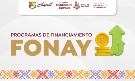 Gobierno de Bahía de Banderas promueve acceso a financiamiento para emprendedores a través de FONAY