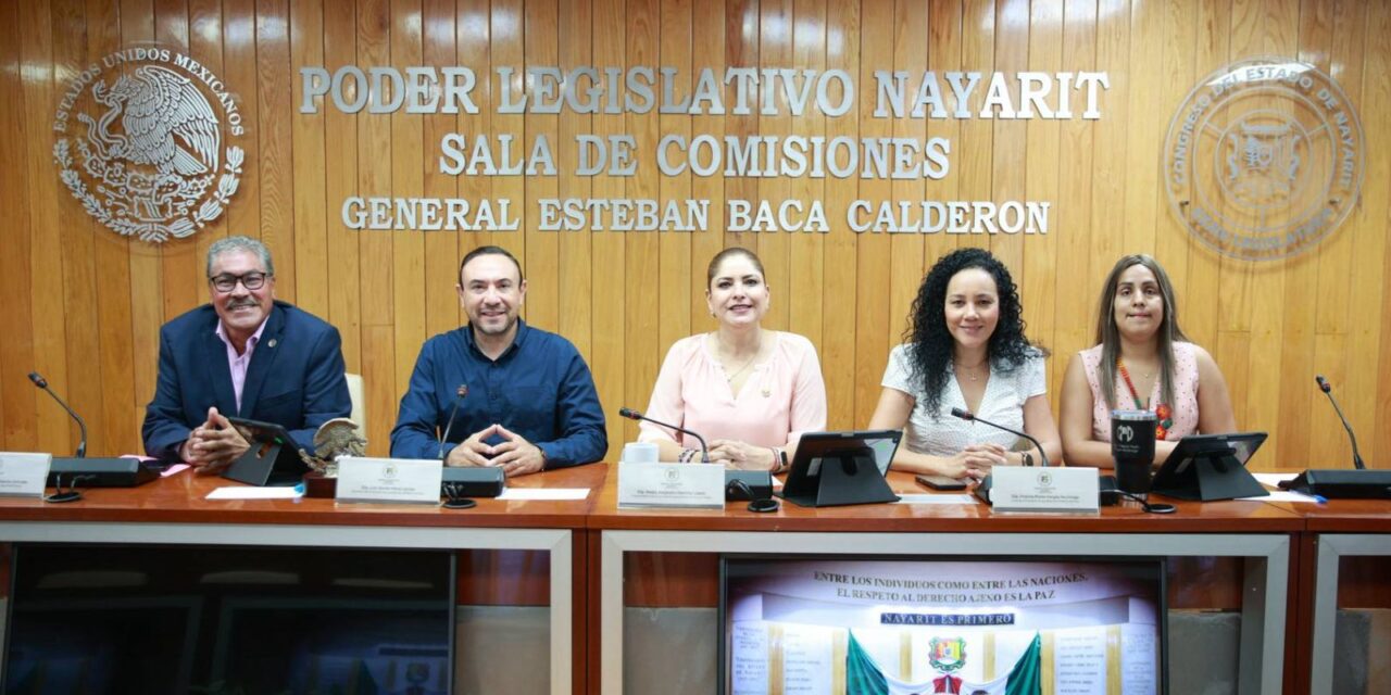 Trabaja Congreso por igualdad salarial y mejor atención en salud