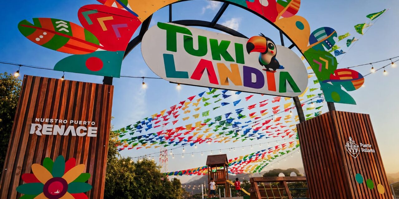 Luis Munguía inaugura nuevo Tukilandia en La Floresta