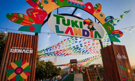 Luis Munguía inaugura nuevo Tukilandia en La Floresta