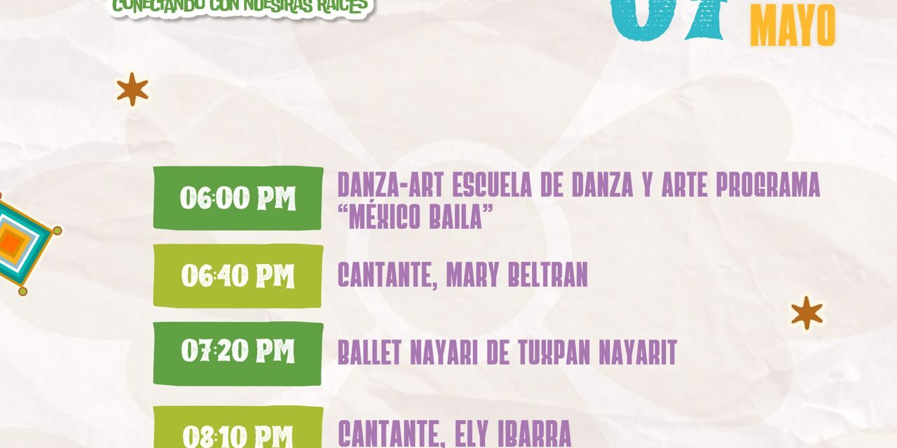 ¡VIVE UNA TARDE DE CULTURA, MÚSICA Y TRADICIÓN!