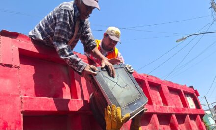 ¡CONTINÚA LA CAMPAÑA DE DESCACHARRIZACIÓN EN XALISCO!