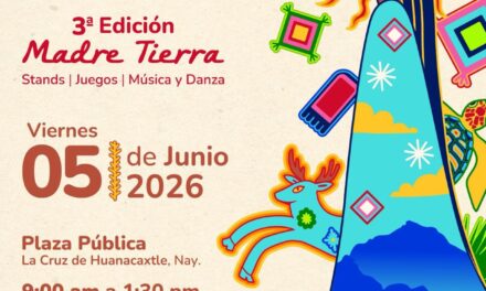 ¡LLEGA LA TERCERA EDICIÓN DE LA FERIA AMBIENTAL Y CULTURAL “MADRE TIERRA”!
