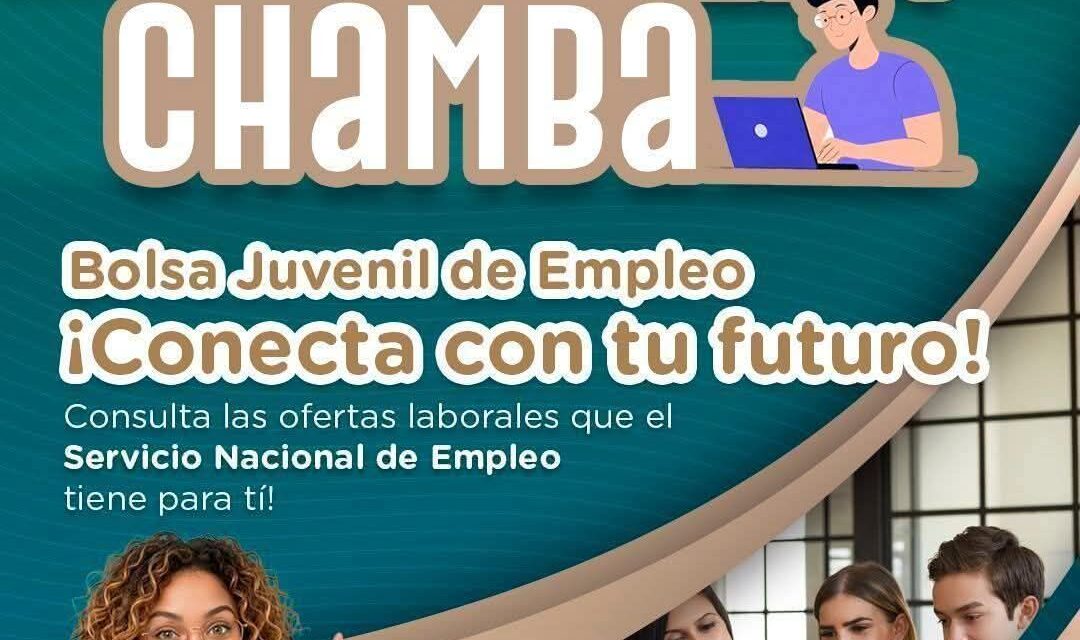 ¡ENCUENTRA TU PRIMER EMPLEO EN NAYARIT!