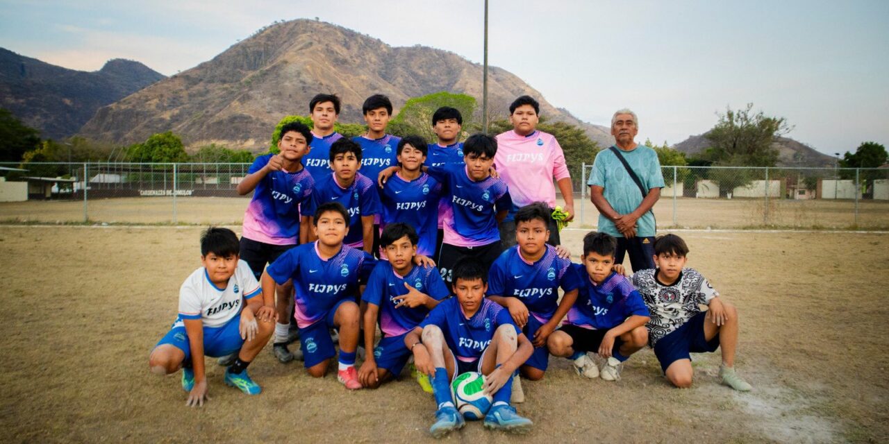 ¡FLYPIS SE CORONA CAMPEÓN DEL TORNEO INTERZONA JUVENIL!