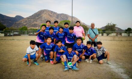 ¡FLYPIS SE CORONA CAMPEÓN DEL TORNEO INTERZONA JUVENIL!