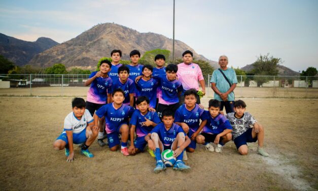 ¡FLYPIS SE CORONA CAMPEÓN DEL TORNEO INTERZONA JUVENIL!