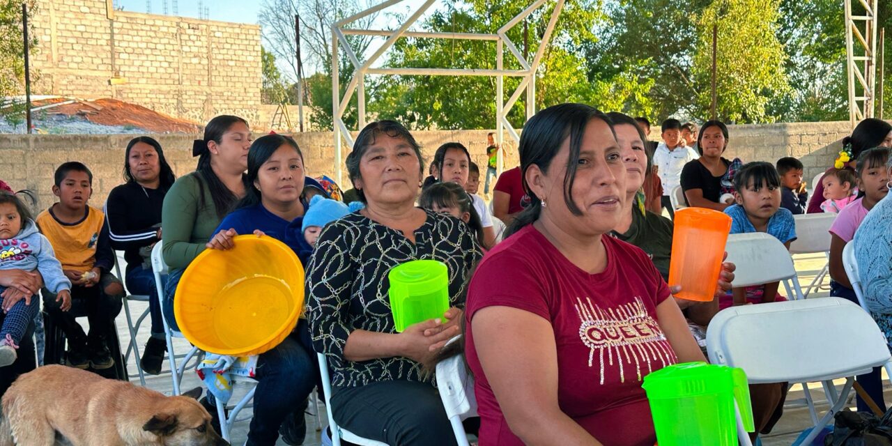 ¡JALA LLEVÓ ALEGRÍA Y CELEBRACIÓN A SUS COMUNIDADES!