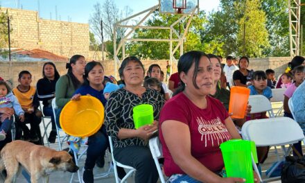 ¡JALA LLEVÓ ALEGRÍA Y CELEBRACIÓN A SUS COMUNIDADES!