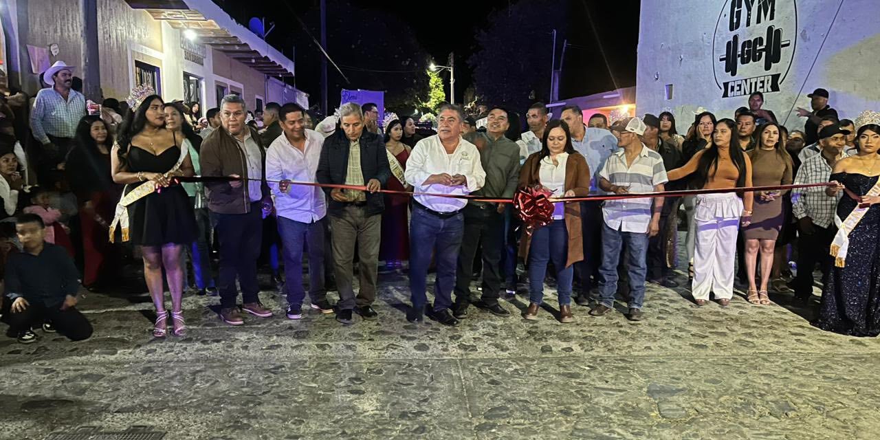 ¡AGUAJES INICIA SUS FIESTAS EN HONOR A LA VIRGEN DE FÁTIMA!