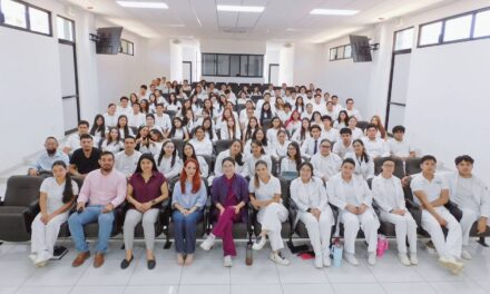 ¡FORTALECEN EL BIENESTAR EMOCIONAL DE FUTUROS PROFESIONALES DE LA SALUD!