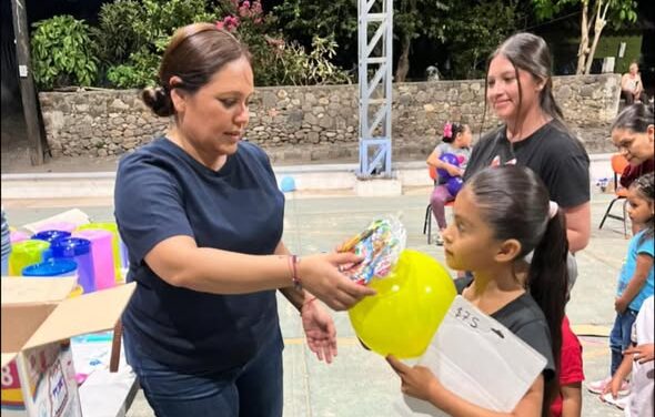 ¡SANTA FE CELEBRÓ EN GRANDE A LAS NIÑAS, NIÑOS Y MAMÁS!