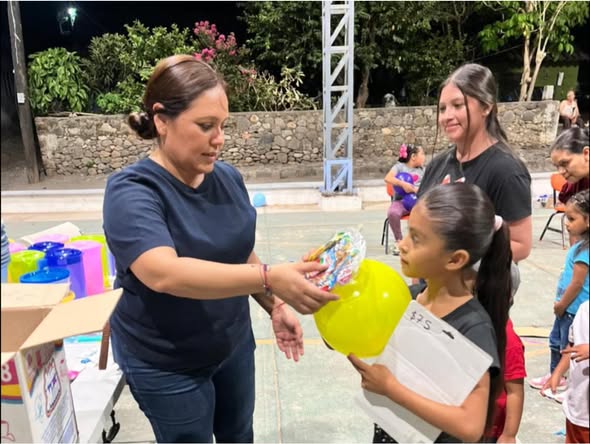 ¡SANTA FE CELEBRÓ EN GRANDE A LAS NIÑAS, NIÑOS Y MAMÁS!