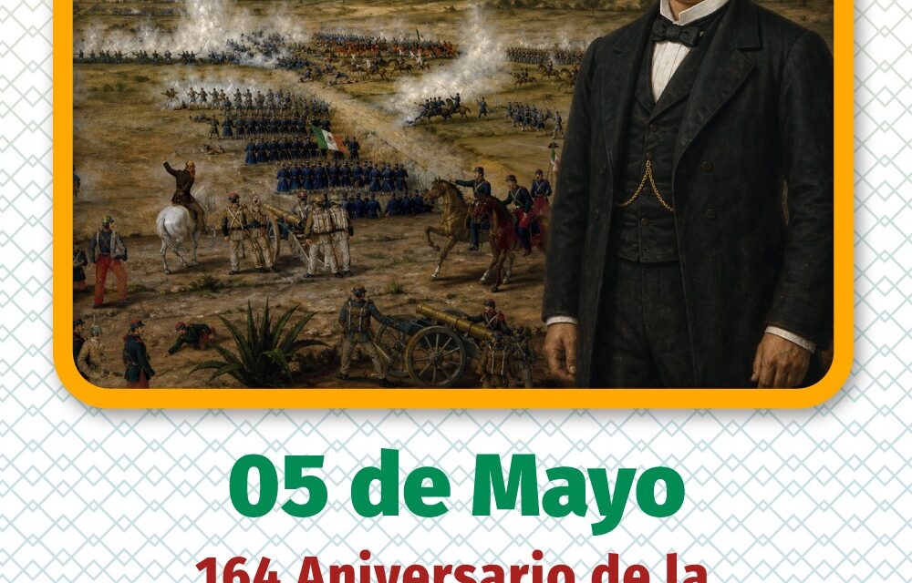 ¡JALA CONMEMORA CON ORGULLO EL ANIVERSARIO DE LA BATALLA DE PUEBLA!