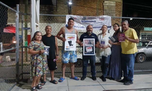 ¡SSPC FORTALECE LA PREVENCIÓN Y LA PROXIMIDAD SOCIAL EN XALISCO Y TEPIC!