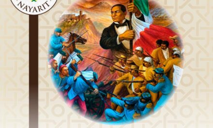 CONMEMORAMOS EL VALOR Y EL PATRIOTISMO DEL PUEBLO MEXICANO