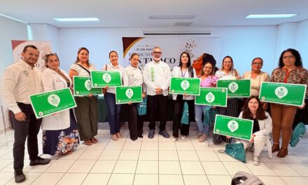 ¡IMSS BIENESTAR NAYARIT IMPULSA ESPACIOS 100% LIBRES DE HUMO!