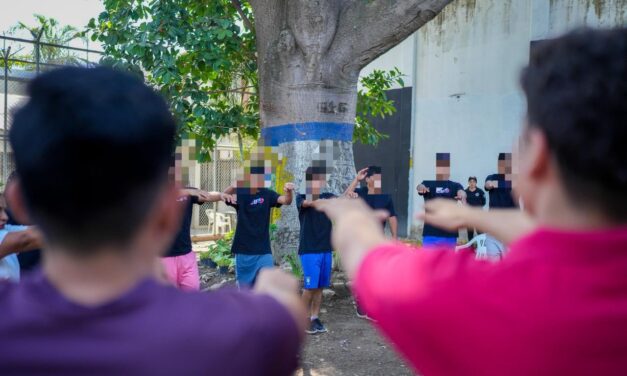 ¡SSPC REALIZA ACTIVIDADES CULTURALES Y RECREATIVAS EN EL CIPA POR EL DÍA DEL ESTUDIANTE!