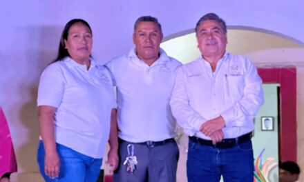 ¡JOMULCO CELEBRÓ A LO GRANDE EL DÍA DEL NIÑO!