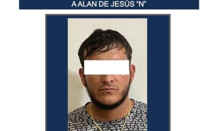 ¡SSPC ASEGURA A DOS PERSONAS DURANTE OPERATIVOS EN COMPOSTELA Y TEPIC!
