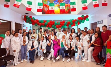 ¡ARRANCA LA SEMANA NACIONAL DE SALUD PÚBLICA 2026 EN IXTLÁN DEL RÍO!