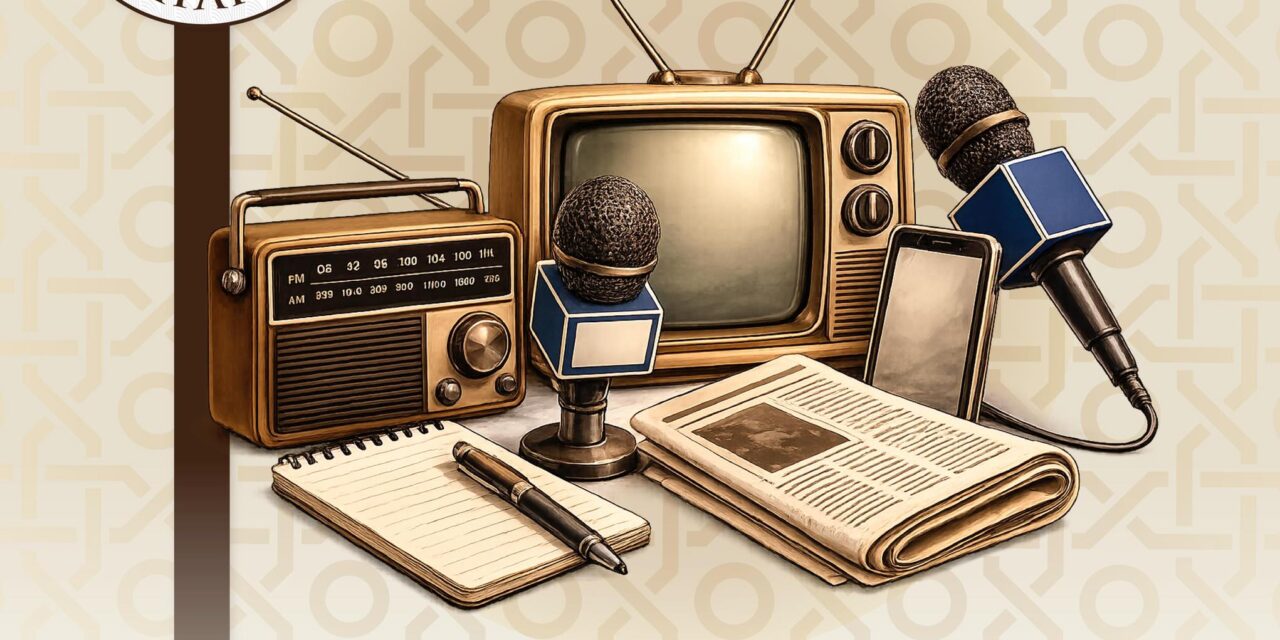 IMPORTANCIA DEL PERIODISMO EN LA DEMOCRACIA