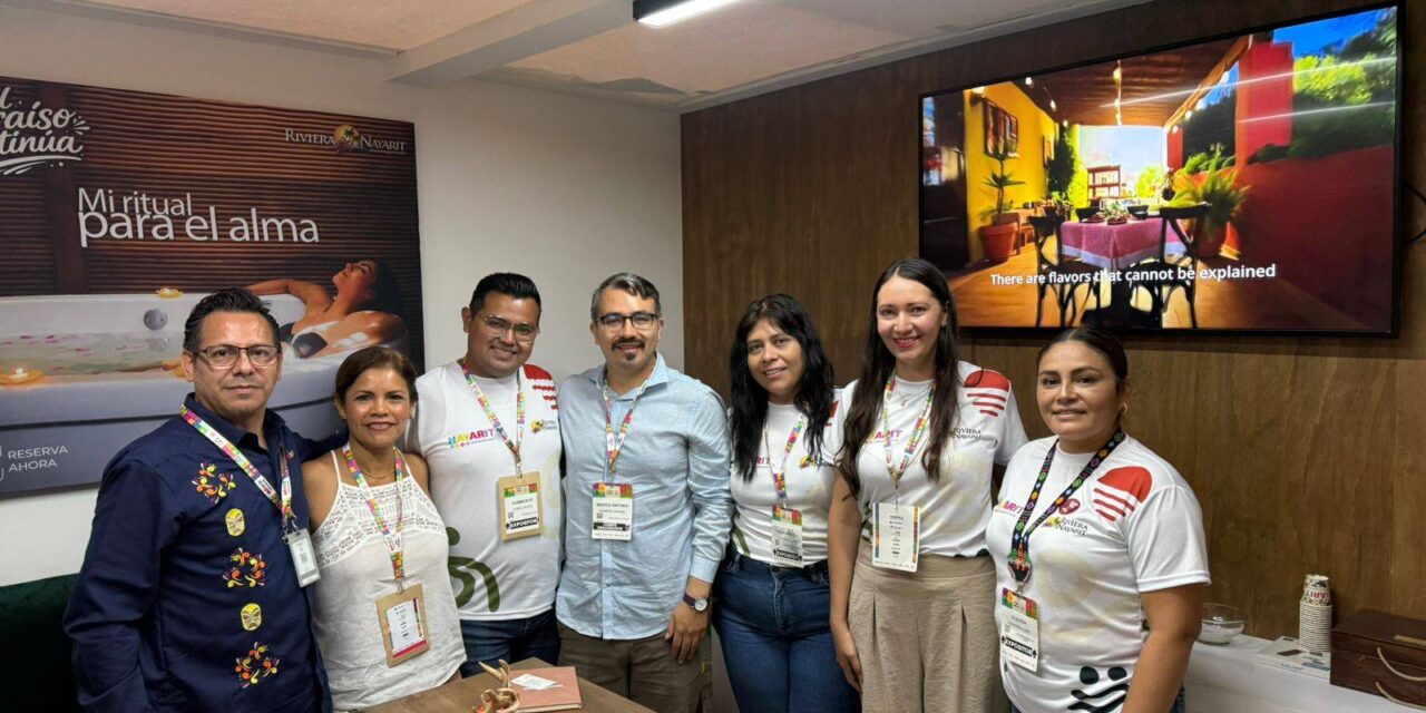 ¡JALA HACE HISTORIA EN EL TIANGUIS TURÍSTICO DE MÉXICO!