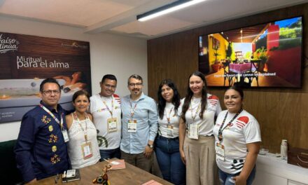 ¡JALA HACE HISTORIA EN EL TIANGUIS TURÍSTICO DE MÉXICO!