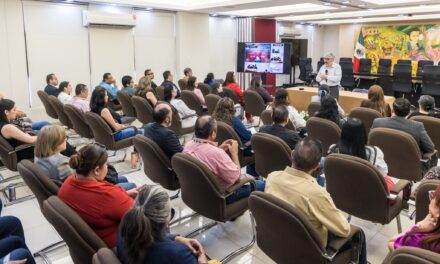 PREPARAN IMPLEMENTACIÓN DE LA JUSTICIA ORAL CIVIL Y FAMILIAR EN NAYARIT