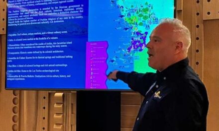 NAYARIT FORTALECE SU PRESENCIA EN ESTADOS UNIDOS DESDE DALLAS