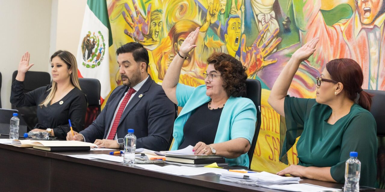 APRUEBAN PROGRAMA OPERATIVO ANUAL 2026 EN NAYARIT