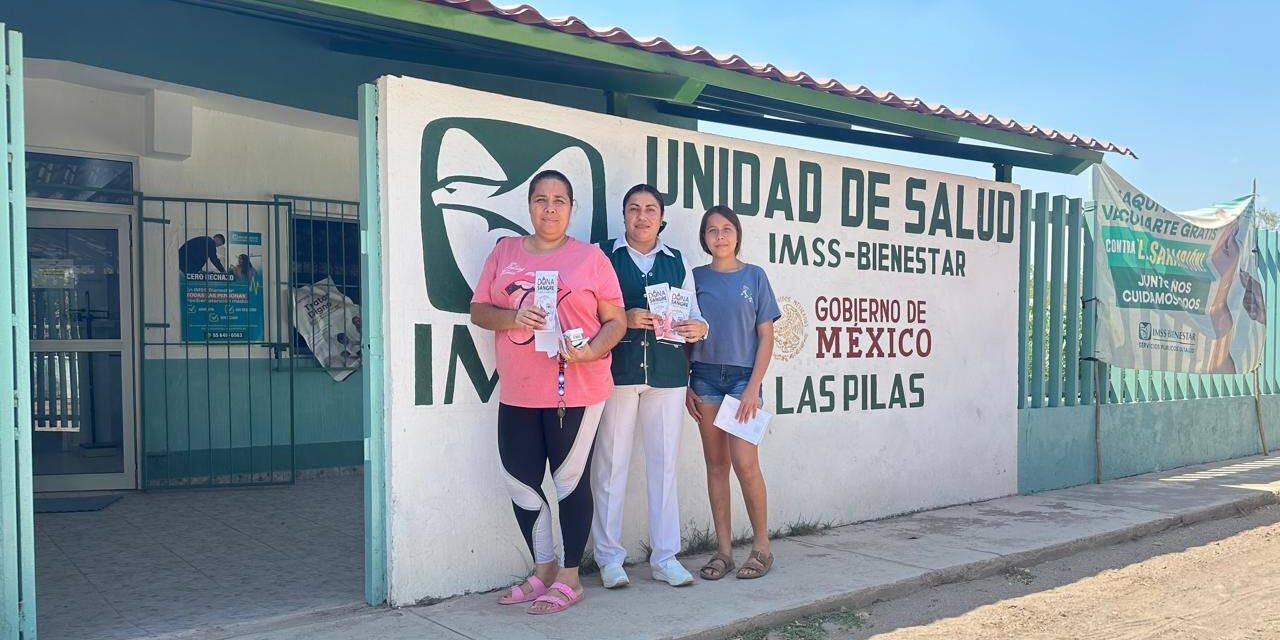 ¡INICIA LA SEMANA NACIONAL DE SALUD PÚBLICA 2026 EN NAYARIT!