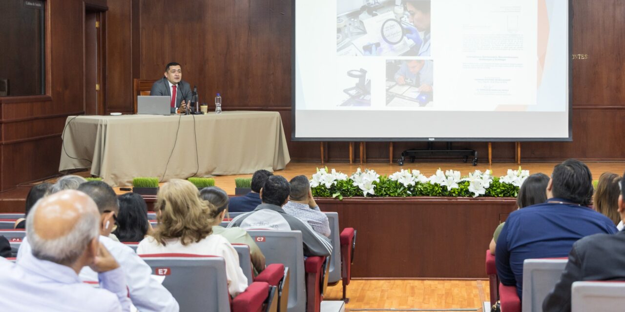 FORTALECEN CAPACITACIÓN EN PRUEBA DOCUMENTAL DIGITAL EN NAYARIT