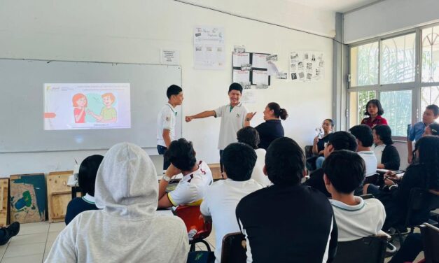¡SSPC IMPULSA ACTIVIDADES DE PREVENCIÓN Y AUTOCUIDADO EN TEPIC Y XALISCO!