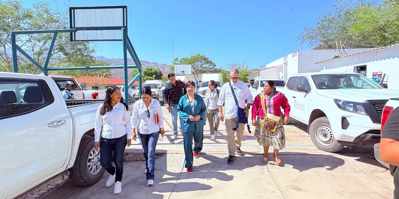 ¡INICIA LA SEMANA NACIONAL DE SALUD PÚBLICA 2026 EN NAYARIT!