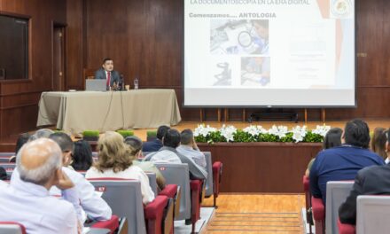 FORTALECEN CAPACITACIÓN EN PRUEBA DOCUMENTAL DIGITAL EN NAYARIT