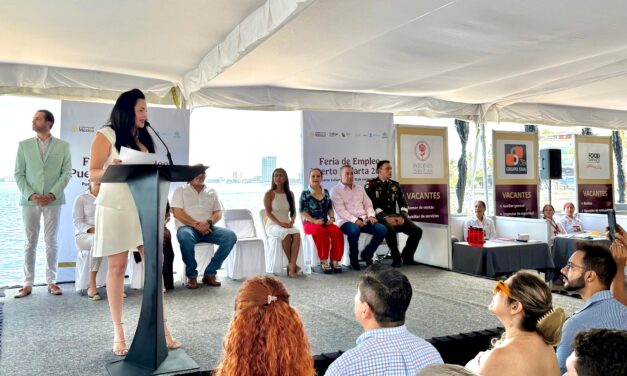 ¡PUERTO VALLARTA OFRECE MÁS DE 700 VACANTES EN LA FERIA DE EMPLEO 2026!