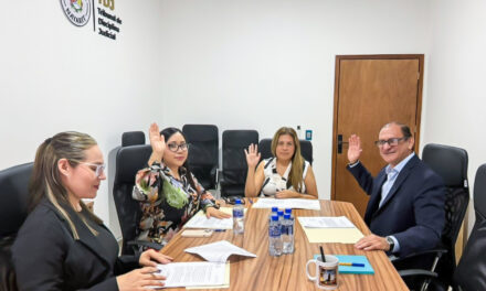 SESIONES ORDINARIAS DEL TRIBUNAL DE DISCIPLINA JUDICIAL