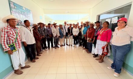 ¡SUPERVISIÓN AL HOSPITAL MIXTO DE JESÚS MARÍA!