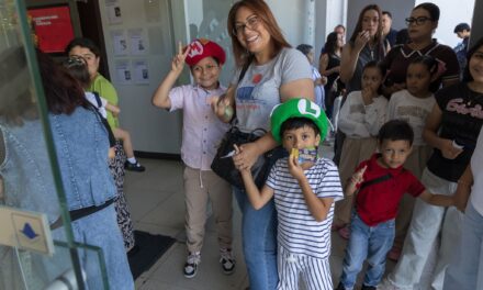 CELEBRAN EL DÍA DE LA NIÑEZ EN EL PODER JUDICIAL DE NAYARIT