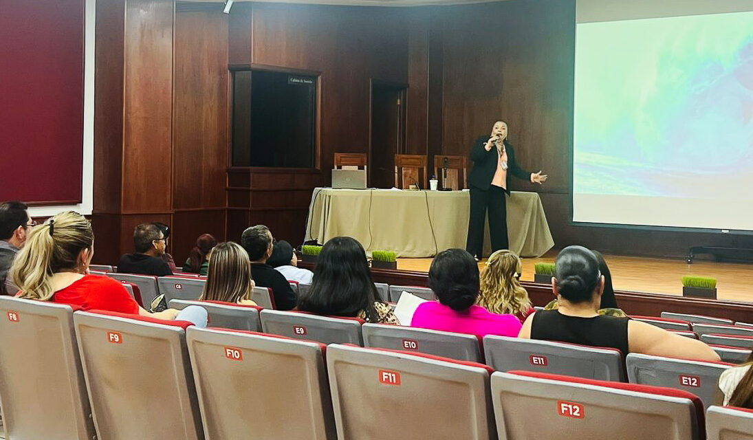DIPLOMADO EN MEDIACIÓN PENAL FORTALECE LA JUSTICIA RESTAURATIVA EN NAYARIT